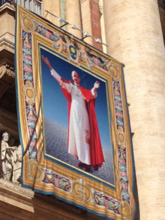 5-Santa Messa per la conclusione del Sinodo straordinario sulla famiglia e Beatificazione del Servo di Dio il Sommo Pontefice Paolo VI (19 ottobre 2014)